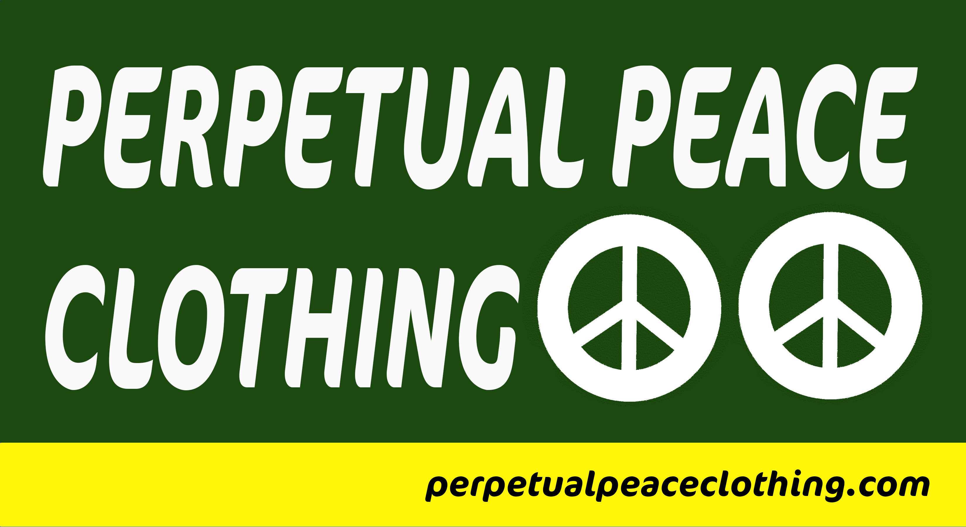 Perpetual Peace Clothing