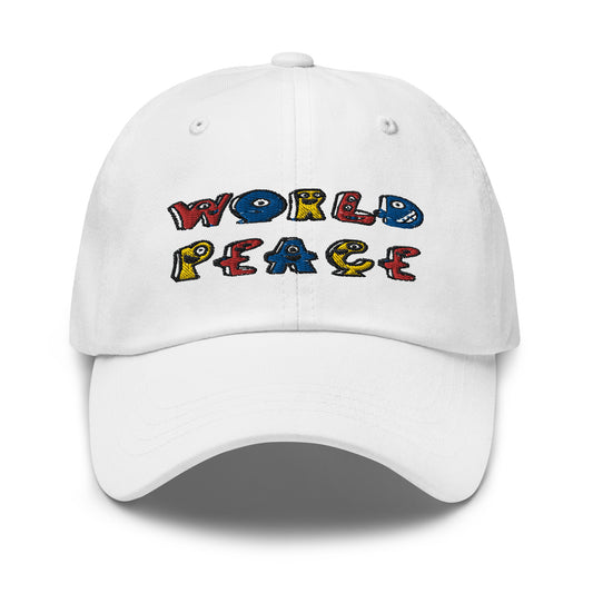 World Peace Dad hat