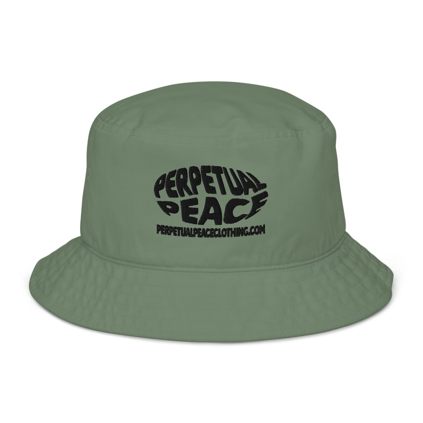 Organic bucket hat