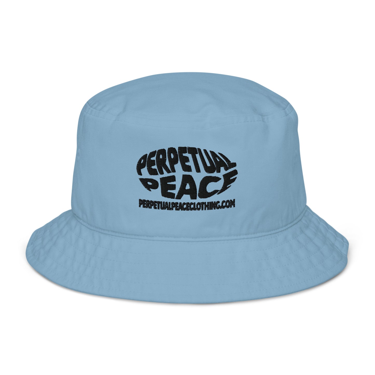 Organic bucket hat