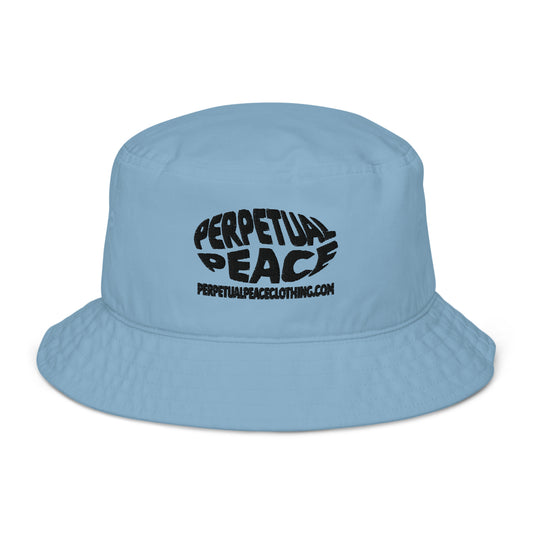 Organic bucket hat