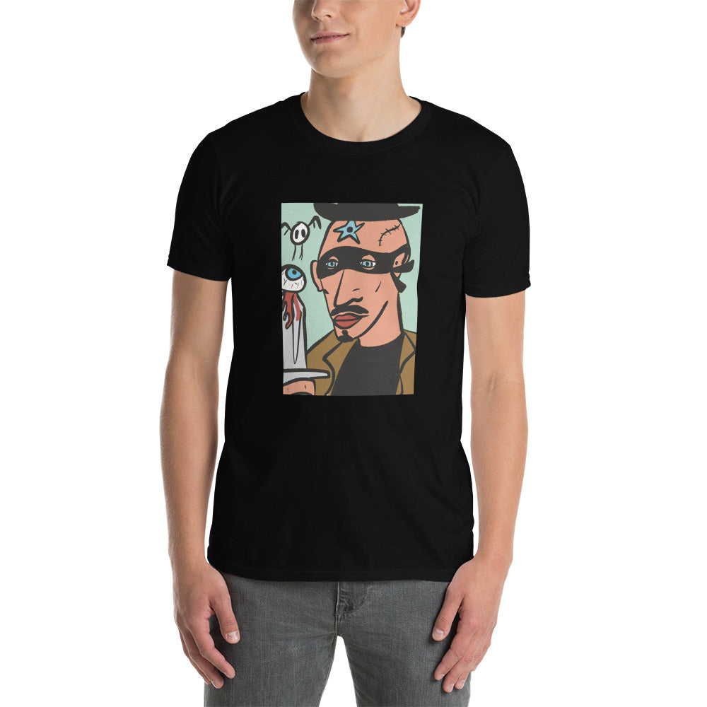 Illustration DTG Unisex T-Shirt