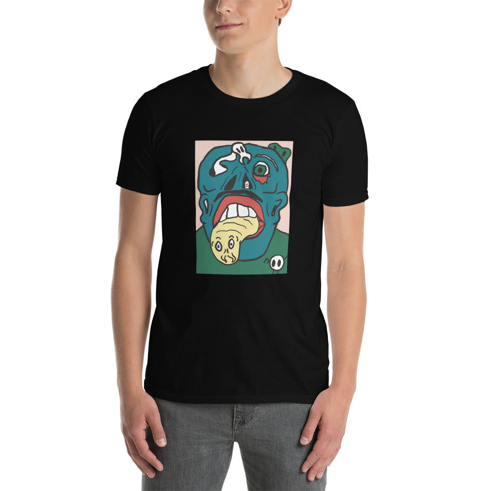 Illustration DTG Unisex T-Shirt