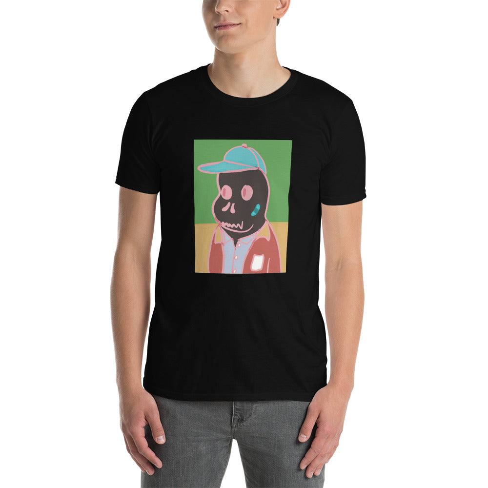 Illustration DTG Short-Sleeve Unisex T-Shirt