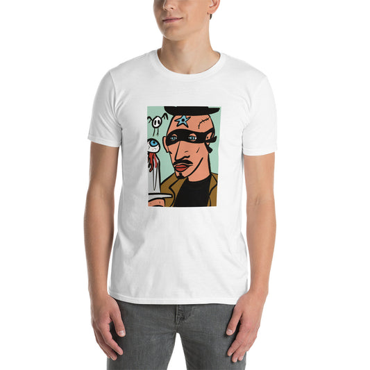 Illustration DTG Unisex T-Shirt