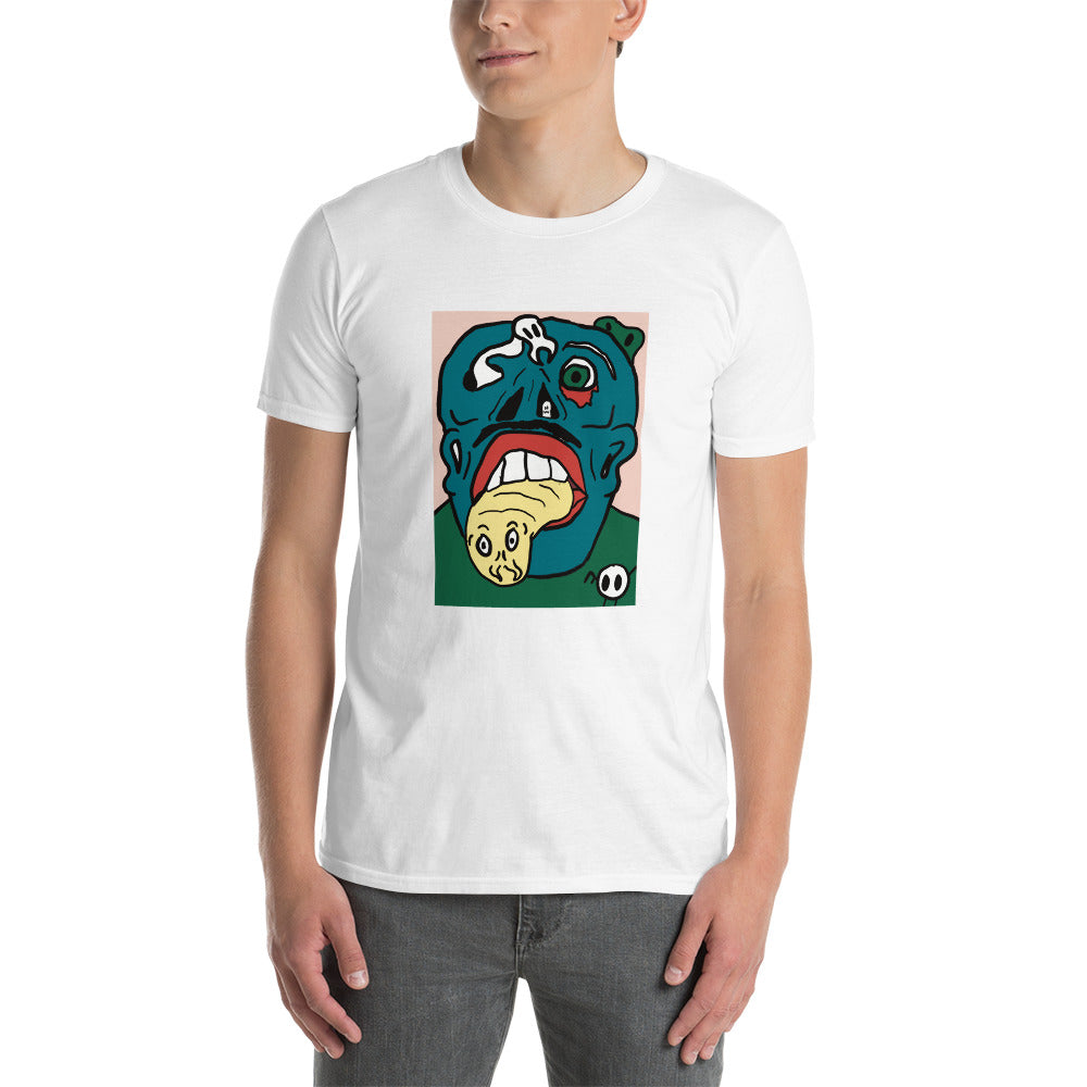 Illustration DTG Unisex T-Shirt