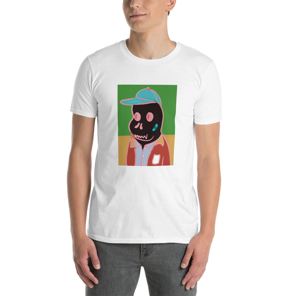 Illustration DTG Short-Sleeve Unisex T-Shirt