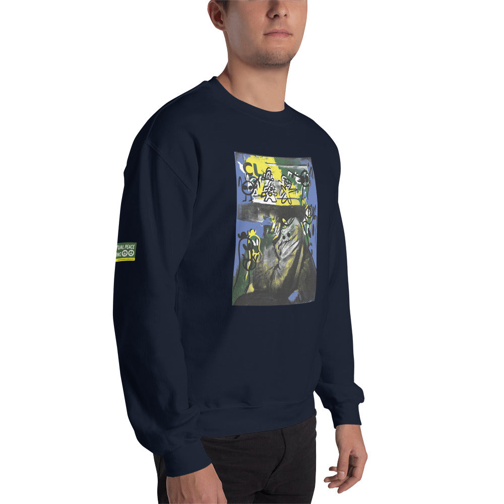 Unisex Sweatshirt